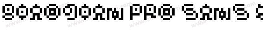 Biaodian Pro Sans GB字体转换